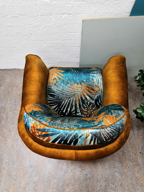 conjunctie Luxe onthouden Kleurrijke fauteuils | Stoffeershop