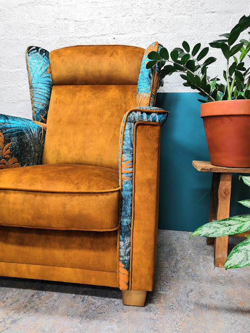 conjunctie Luxe onthouden Kleurrijke fauteuils | Stoffeershop